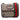 Brown Gucci Small GG Supreme Web Neo Vintage Double Flap Messenger Bag - Designer Revival
