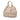 Beige Prada Nappa Gaufre Satchel - Designer Revival