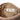 Brown Fendi Zucchino Crystal Crossbody