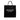 Black Saint Laurent Canvas Rive Gauche North South Tote