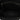 Black Saint Laurent Canvas Rive Gauche North South Tote
