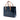 Blue Louis Vuitton Monogram Vernis Catalina BB Handbag