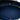 Blue Louis Vuitton Monogram Vernis Catalina BB Handbag