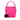 Pink Bottega Veneta Nappa Intrecciato Bucket Bag - Designer Revival