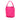 Pink Bottega Veneta Nappa Intrecciato Bucket Bag - Designer Revival