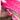 Pink Bottega Veneta Nappa Intrecciato Bucket Bag - Designer Revival