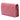 Red Dior Grained Calfskin Diorama Wallet on Chain Crossbody Bag