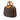 Brown Louis Vuitton Monogram Trouville Handbag