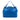 Blue Bottega Veneta Medium Nappa Intrecciato Garda Tote