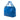 Blue Bottega Veneta Medium Nappa Intrecciato Garda Tote