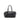 Gray Bottega Veneta Nappa Intrecciato Montaigne Boston Bag