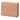 Brown Gucci GG Marmont Calfskin Card Case Wallet