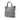 Gray Louis Vuitton Monogram Mini Lin Angele Satchel