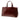 Red Louis Vuitton Monogram Vernis Wilshire PM Handbag