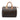 Brown Louis Vuitton Monogram Speedy 30 Boston Bag