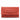 Red Hermès Evercolor Pliplat Clutch