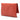 Red Hermès Evercolor Pliplat Clutch