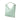 Green Bottega Veneta Nappa Deep V Hobo Shoulder Bag