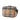 Beige Burberry House Check Canvas Paddy Crossbody