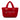 Red Chanel Small Quilted Nylon Coco Cocoon Tote - Designer Revival