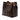 Brown Louis Vuitton Damier Ebene NeoNoe MM Bucket Bag