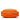 Orange Prada Saffiano Trimmed Tessuto Logo Oro Satchel