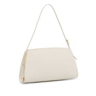 White The Row Dalia Shoulder Bag - Designer Revival