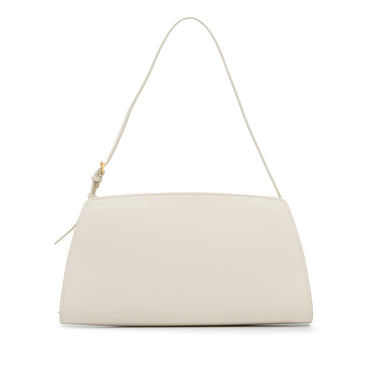 White The Row Dalia Shoulder Bag - Designer Revival