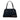 Black Gucci GG Canvas Charmy Shoulder Bag - Designer Revival