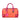 Orange LOEWE Tricolor Goatskin Amazona 28 Handbag - Designer Revival