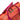 Orange LOEWE Tricolor Goatskin Amazona 28 Handbag - Designer Revival