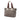 Beige Gucci GG Canvas Web Tote