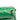 Green Chanel Mini Square Classic Patent Single Flap Crossbody Bag - Designer Revival