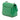 Green Chanel Mini Square Classic Patent Single Flap Crossbody Bag - Designer Revival