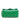 Green Chanel Mini Square Classic Patent Single Flap Crossbody Bag - Designer Revival
