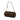 Brown Louis Vuitton Monogram Papillon Pochette Handbag