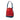Red Louis Vuitton Epi Tricolor Noe GM Bucket Bag