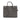 Gray Saint Laurent Small Grained Calfskin Sac De Jour Satchel