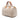 White Louis Vuitton Damier Azur Speedy 30 Boston Bag