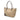 Beige Gucci GG Canvas New Britt Tote