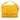 Yellow Fendi Large Econyl Nylon Baguette Satchel