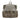 Brown Chanel Paris Cuba Tweed Canvas Pocket Backpack