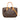Brown Louis Vuitton Monogram Turenne PM Satchel - Designer Revival