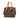 Brown Louis Vuitton Monogram Turenne PM Satchel - Designer Revival