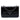 Black Chanel CC Quilted Patent Wallet On Chain Crossbody Bag