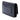 Black Chanel CC Quilted Patent Wallet On Chain Crossbody Bag
