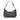Black Gucci GG Denim Jackie Shoulder Bag