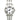 Silver Tiffany Quartz Stainless Steel Atlas Watch