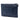 Blue Chanel Large Quilted Lambskin Cosmo Charm O Case Clutch