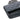 Black Chanel CC Quilted Patent Wallet On Chain Crossbody Bag - Designer Revival